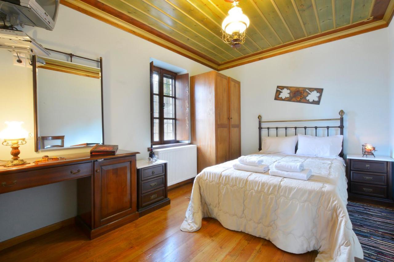 Nikolas Guesthouse Koukkoúlion 외부 사진