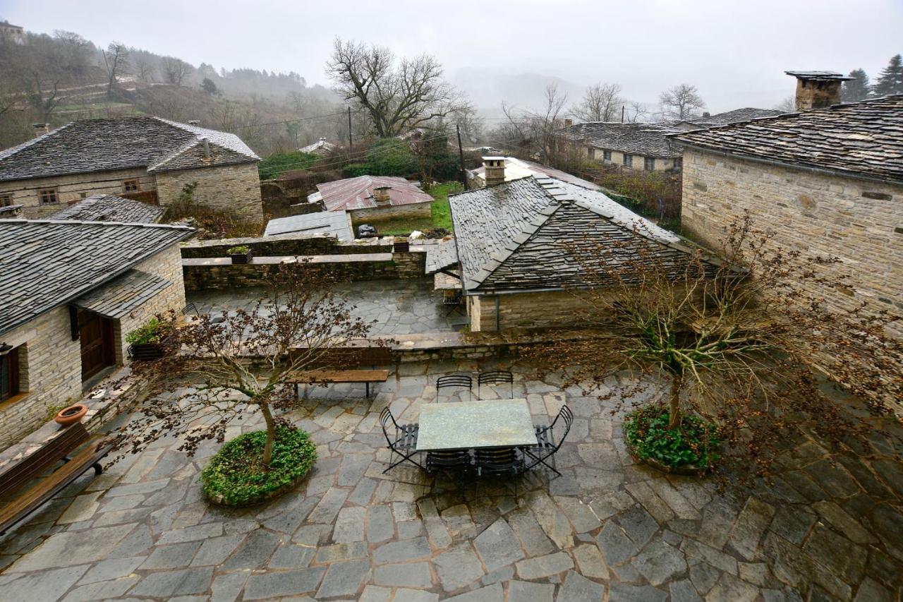 Nikolas Guesthouse Koukkoúlion 외부 사진