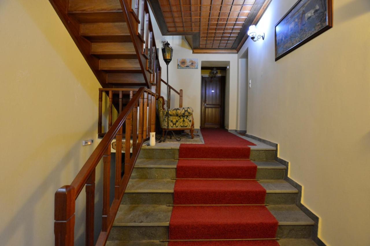 Nikolas Guesthouse Koukkoúlion 외부 사진