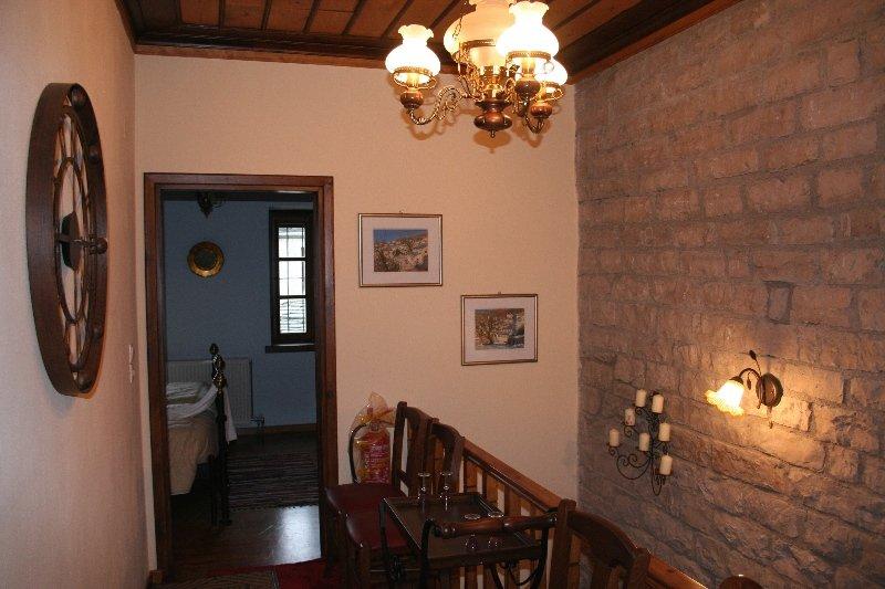 Nikolas Guesthouse Koukkoúlion 외부 사진