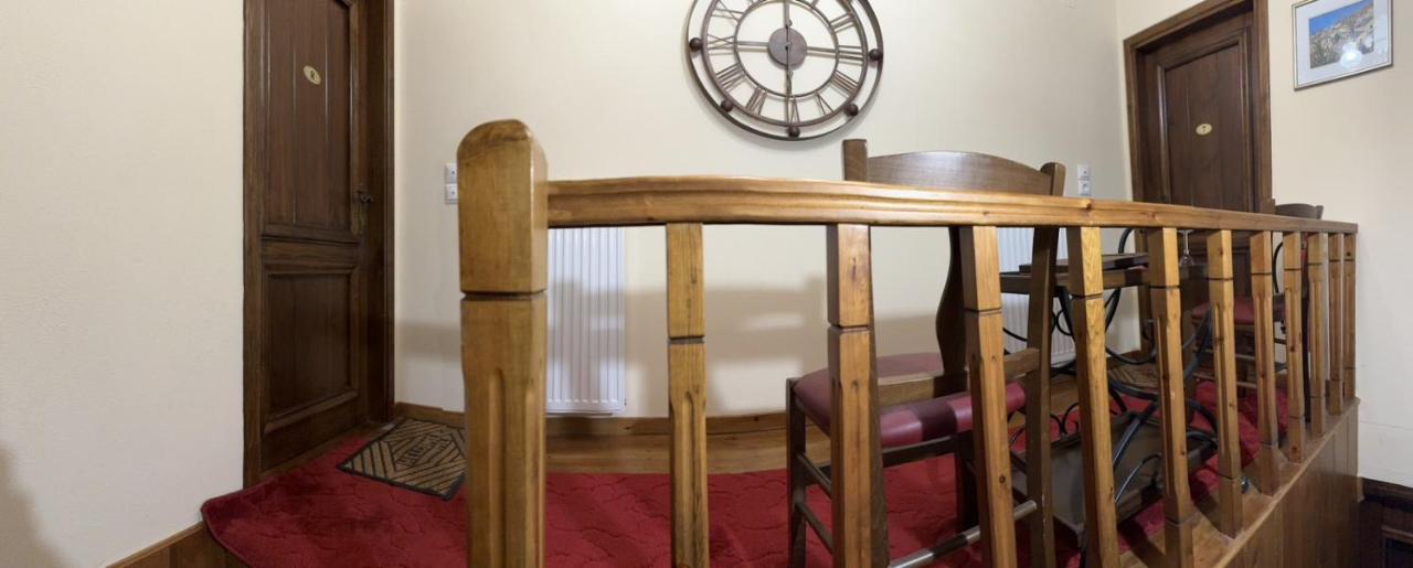 Nikolas Guesthouse Koukkoúlion 외부 사진