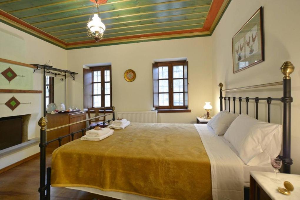 Nikolas Guesthouse Koukkoúlion 외부 사진