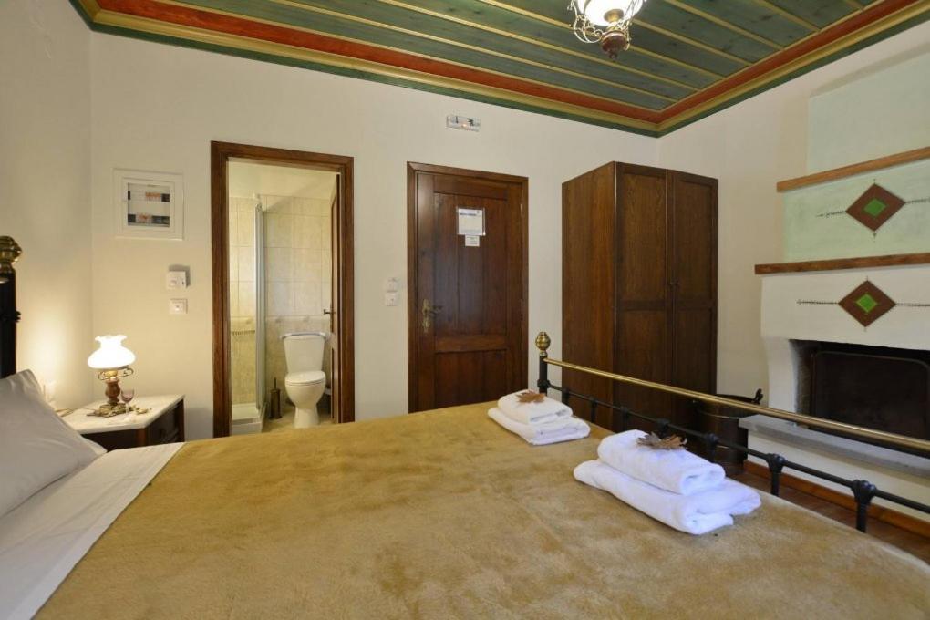 Nikolas Guesthouse Koukkoúlion 외부 사진