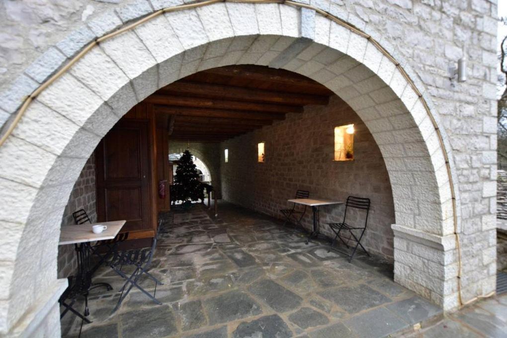 Nikolas Guesthouse Koukkoúlion 외부 사진