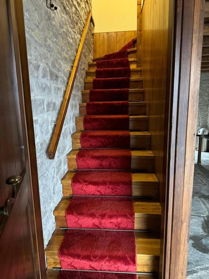 Nikolas Guesthouse Koukkoúlion 외부 사진