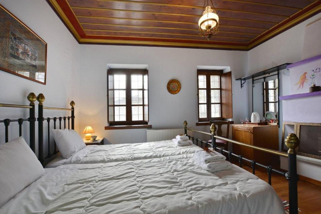 Nikolas Guesthouse Koukkoúlion 외부 사진