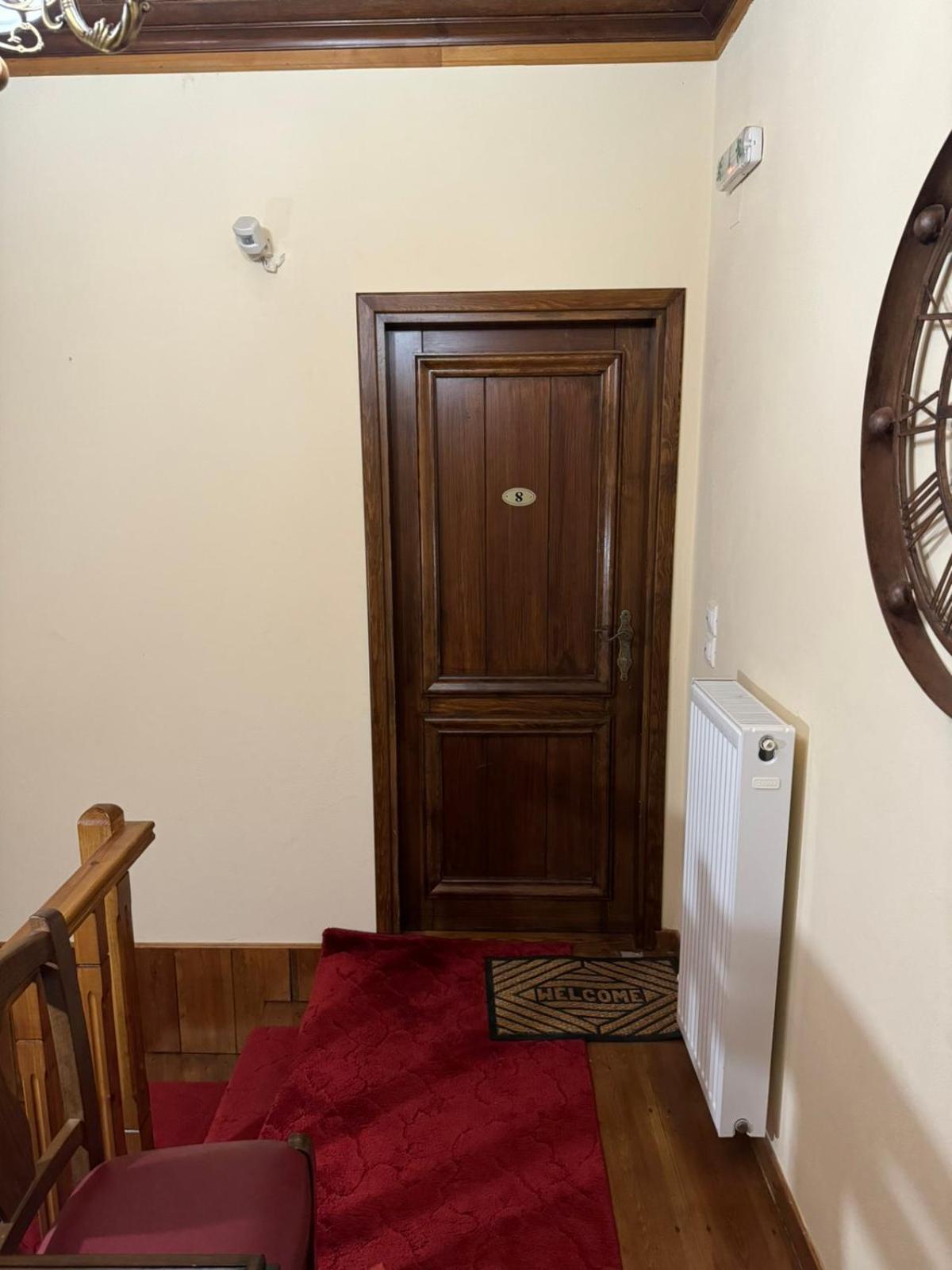 Nikolas Guesthouse Koukkoúlion 외부 사진