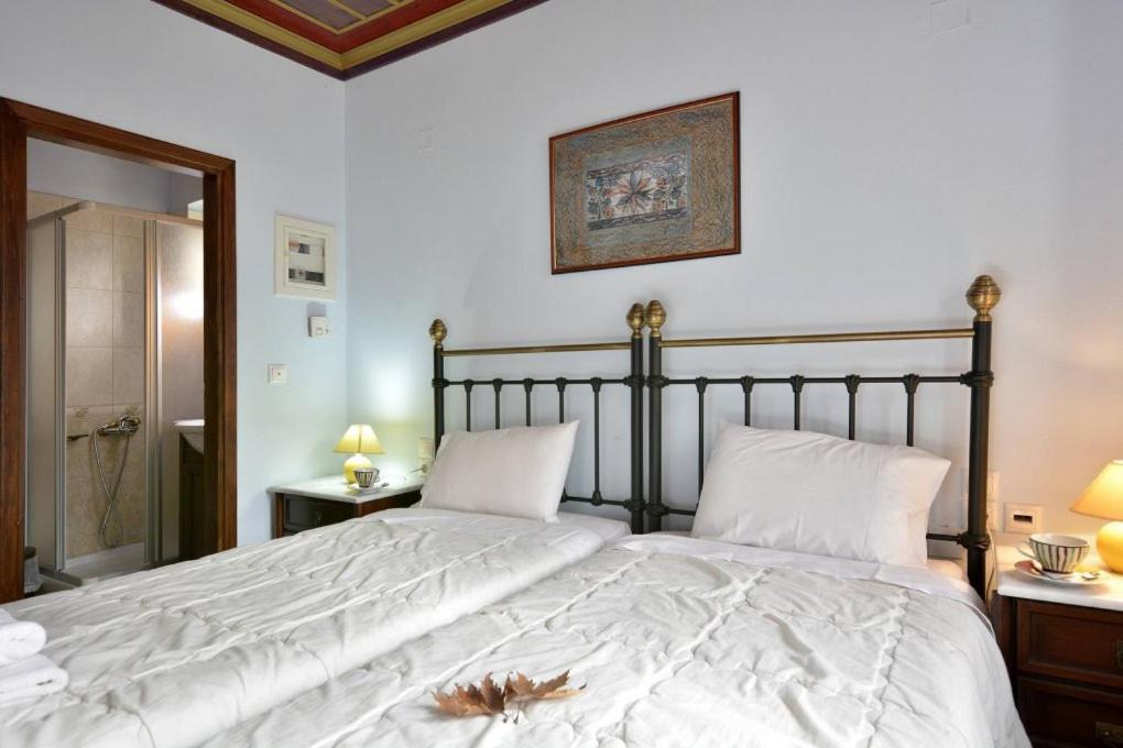 Nikolas Guesthouse Koukkoúlion 외부 사진