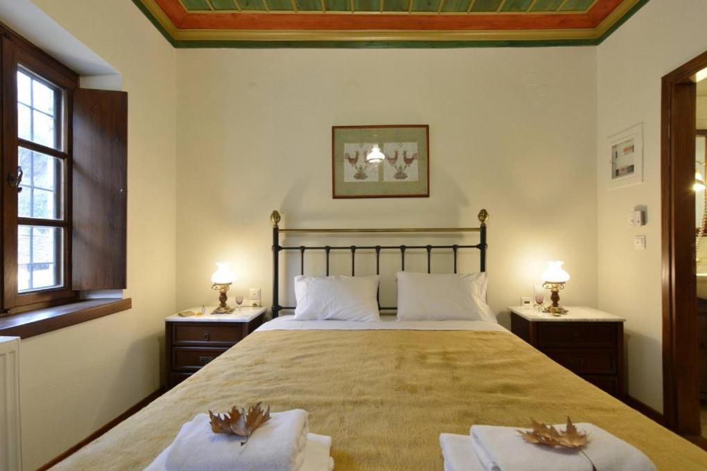 Nikolas Guesthouse Koukkoúlion 외부 사진