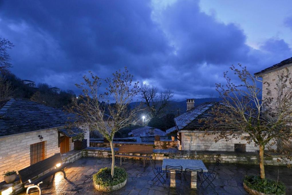 Nikolas Guesthouse Koukkoúlion 외부 사진