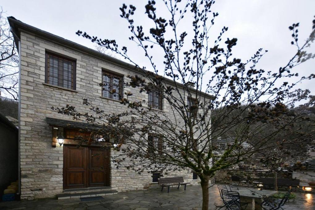 Nikolas Guesthouse Koukkoúlion 외부 사진